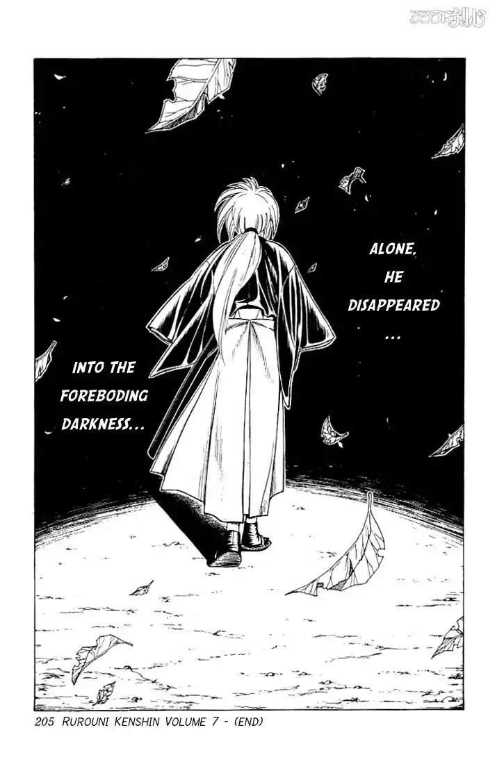 Rurouni Kenshin Chapter 57 19